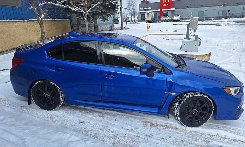 Subaru Impreza Wrx...