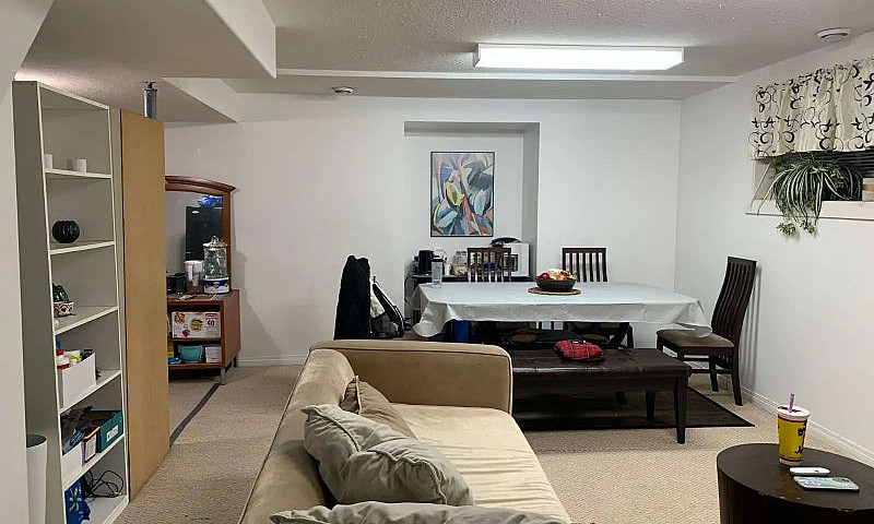 3 Beds, 1 Bath Basem...