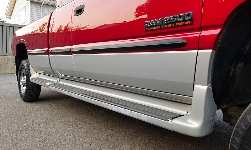 1998 Dodge Ram 2500 ...