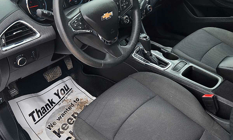 2018 Chevrolet Cruze...