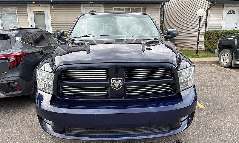 2012 Ram 1500 Sport ...