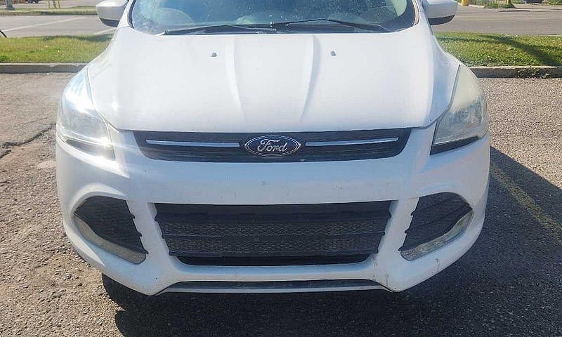 Ford Escape...