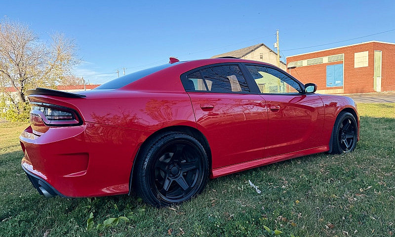2018 Dodge Charger R...