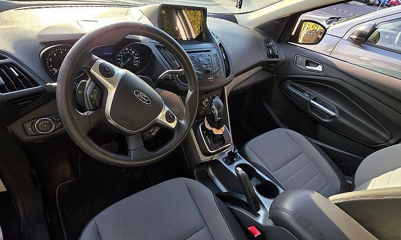 Ford Escape ...