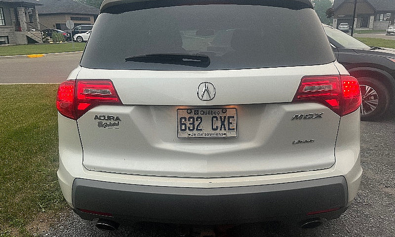 Acura Mdx 2009 À Ven...