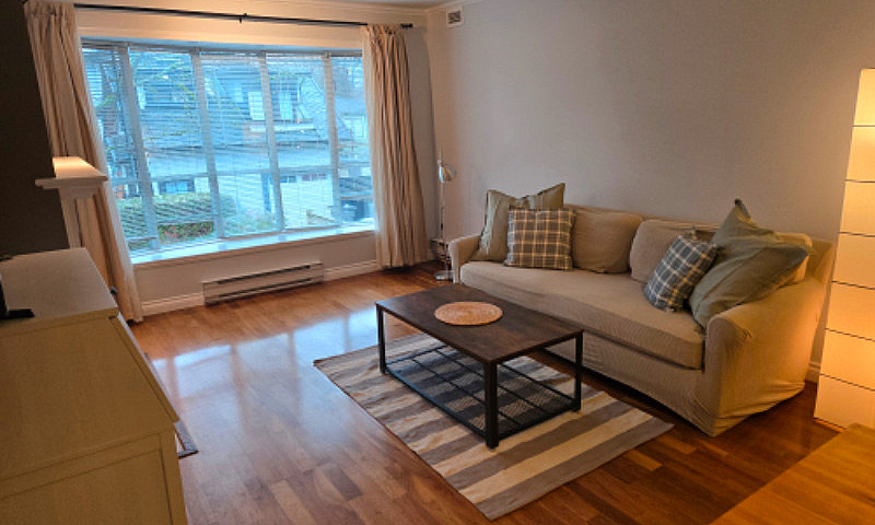Charming One Bedroom...