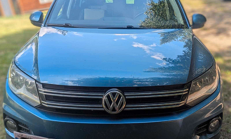 2017 Vw Tiguan Wolfs...