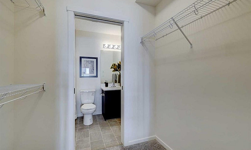 2 Bedroom + Den Apar...