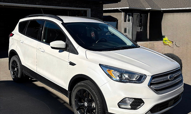 2018 Ford Escape Sel...