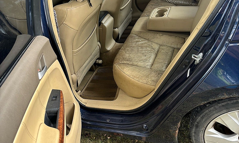 2009 Honda Accord Ex...