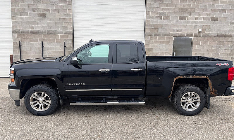 2014 Chevrolet 1500...