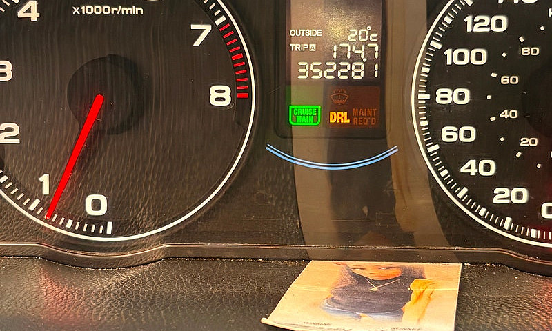 Acura Tsx...