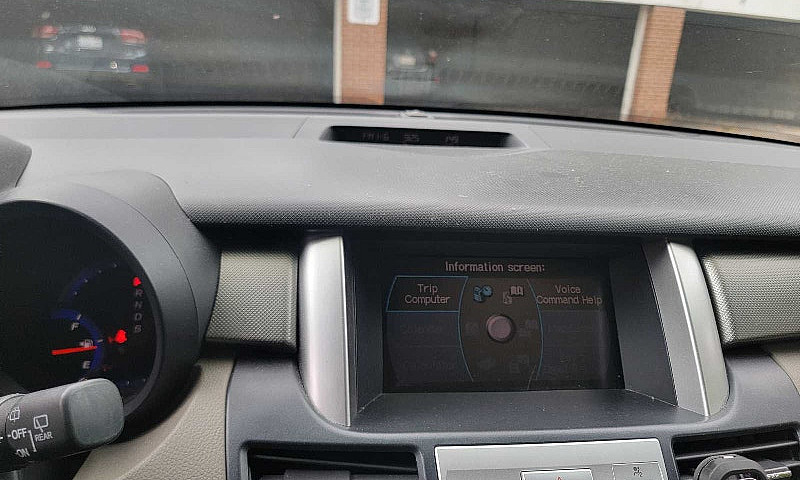 Acura Rdx...