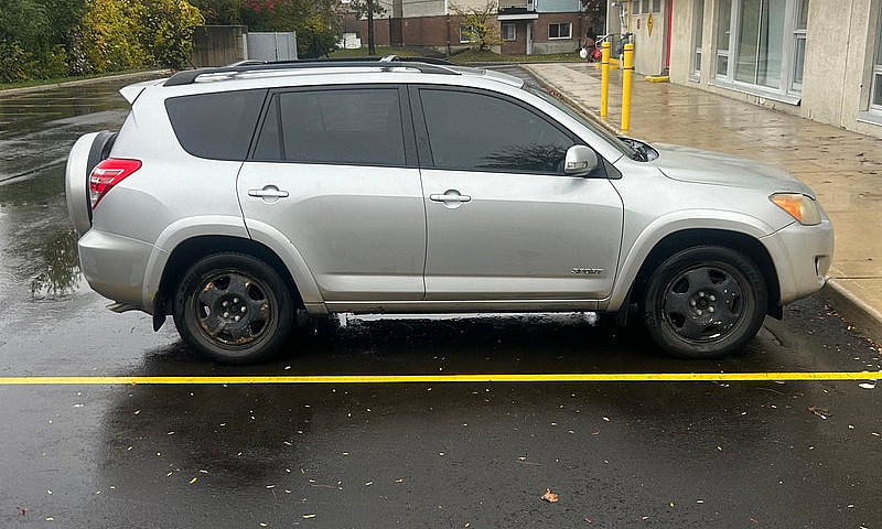 2011 Toyota Rav 4 Aw...