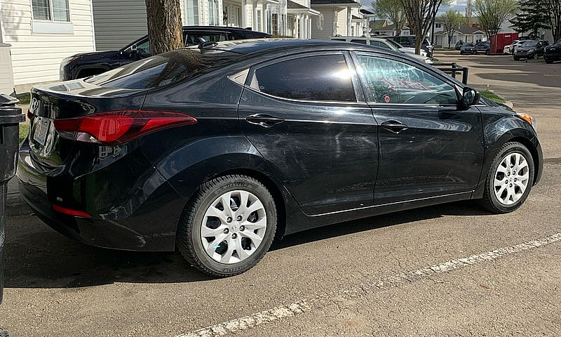 2015 Hyundai Elantra...