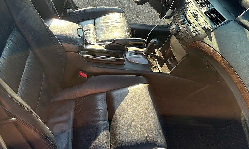 2011 Honda Accord Ex...