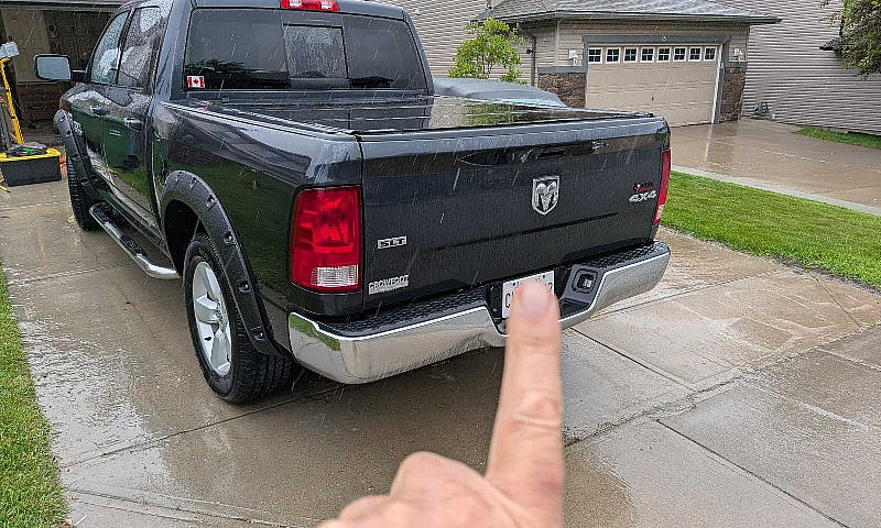2017 Ram 1500...