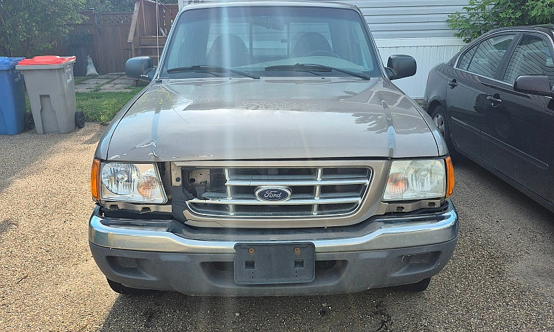 2003 Ford Ranger Xlt...