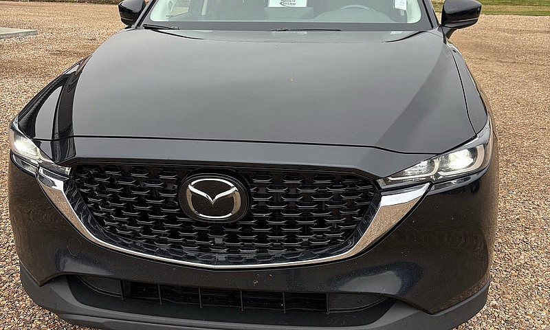 2022 Mazda Cx-5 2.5L...