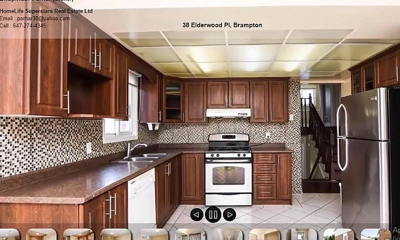3 Bedroom Upper Unit...