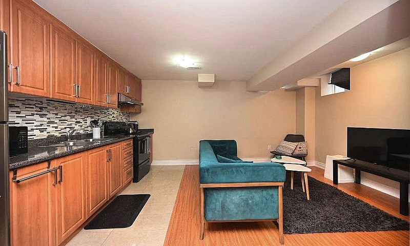 One Bedroom One Bath...