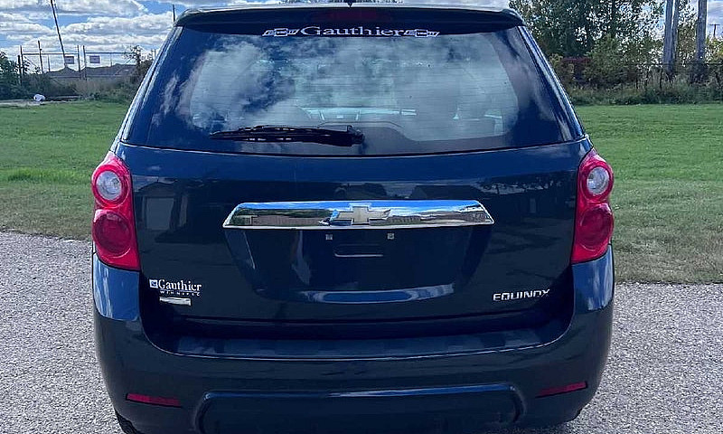 2012 Chevrolet Equin...