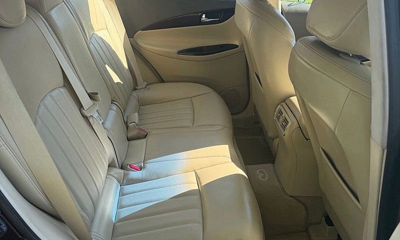 2010 Infiniti Ex35 A...