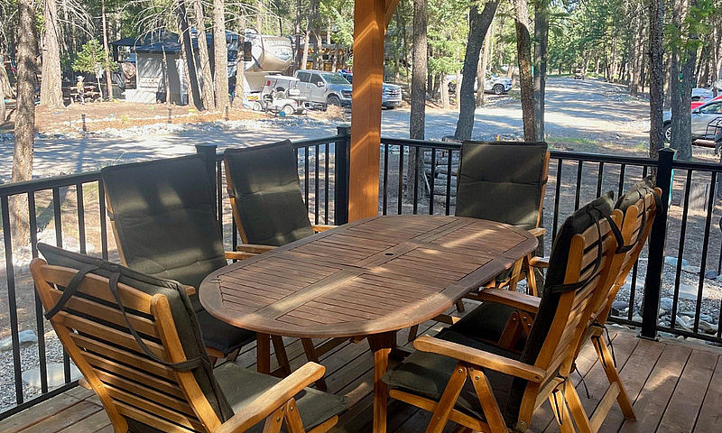 Madera Ranch Cabin -...