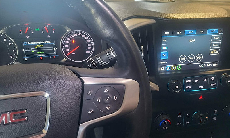2018 Gmc Terrain..lo...