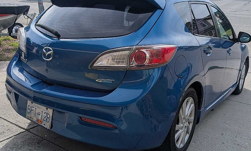 2012 Mazda 3 Gs-Sky ...