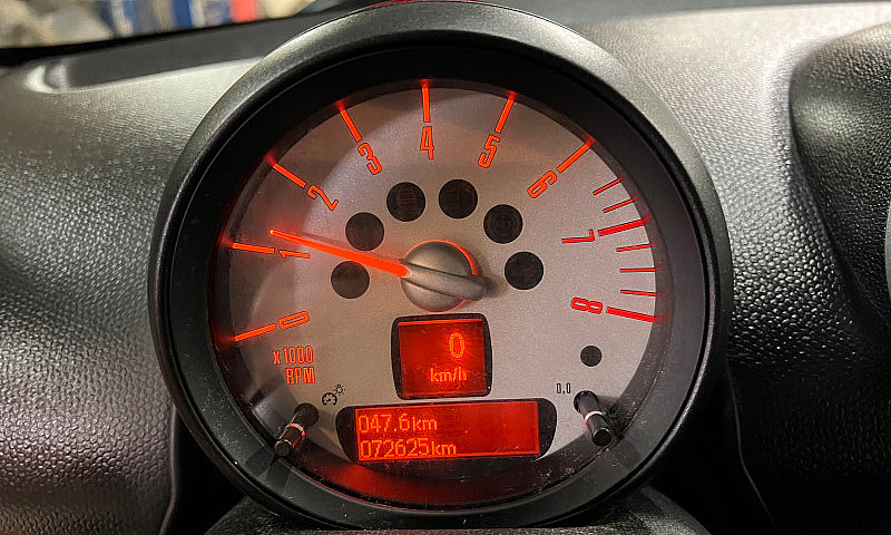 2012 Mini Cooper Cou...
