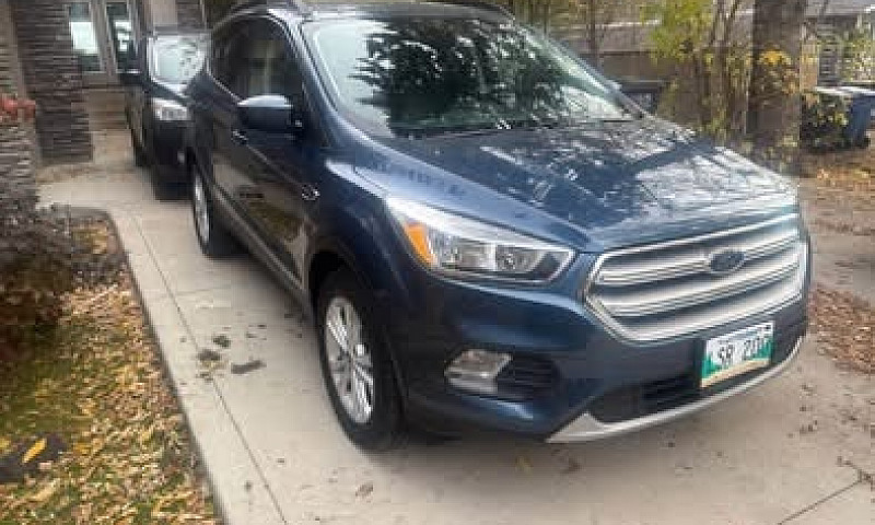 2018 Ford Escape Se ...