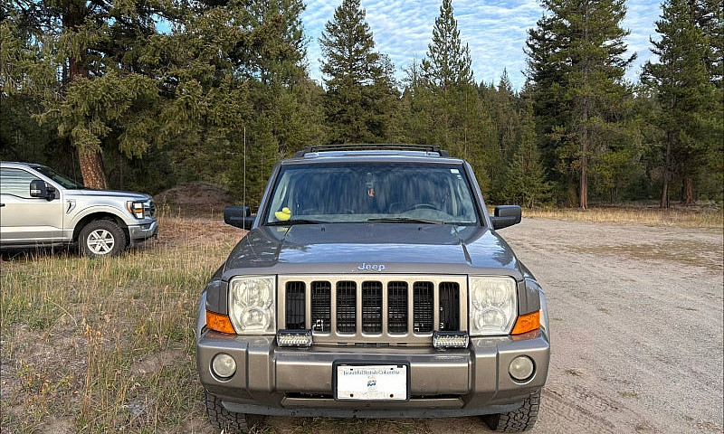 Jeep Commander 2006...
