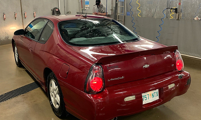 2005 Monte Carlo...