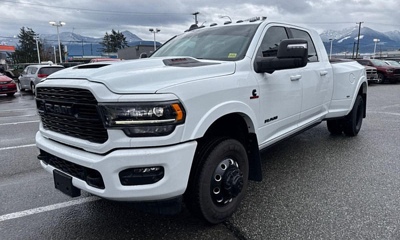 2024 Ram 3500 Limite...
