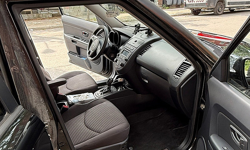 2012 Kia Soul...