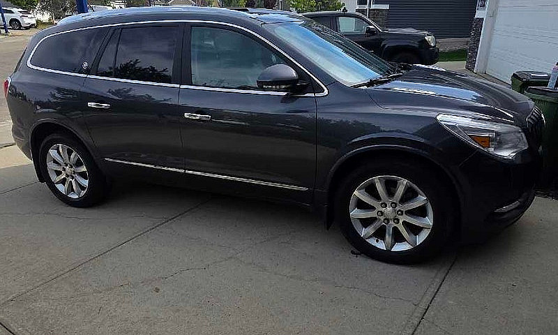 2014 Buick Enclave ...