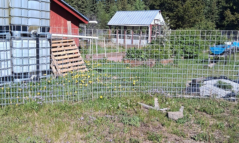 Burns Lake Acreage -...