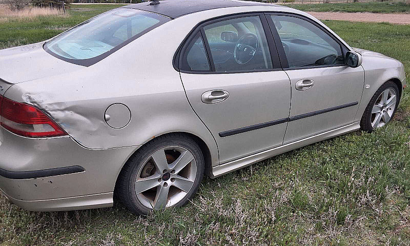 Saab 9-3 Aero 2006...