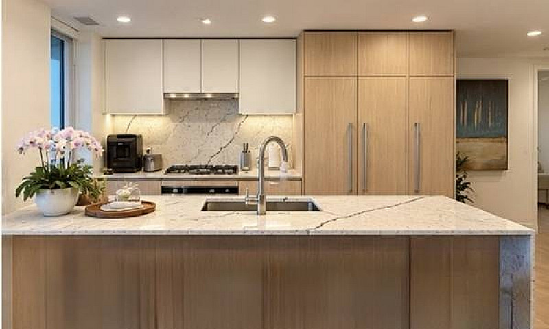 Modern Furnished 2 B...