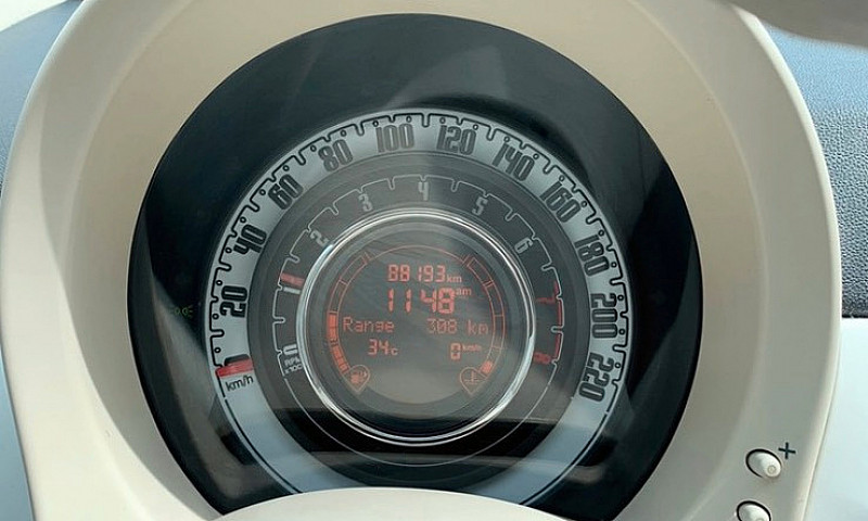 2012 Fiat 500 Low Km...