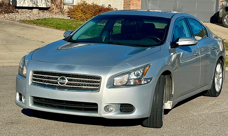 Nissan Maxima 2009, ...