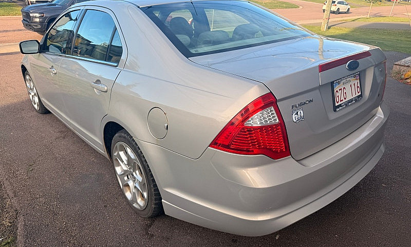 2010 Ford Fusion ...