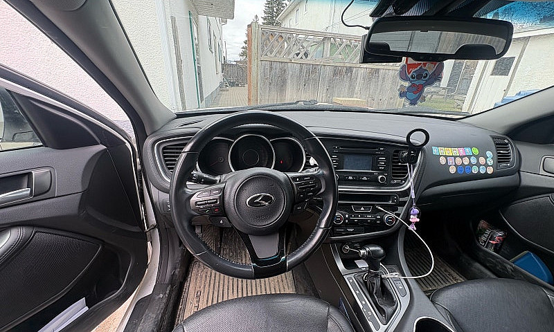 2015 Kia Optima Ex...