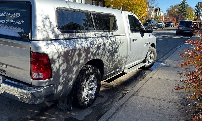 Ram 1500 Regcab 2015...