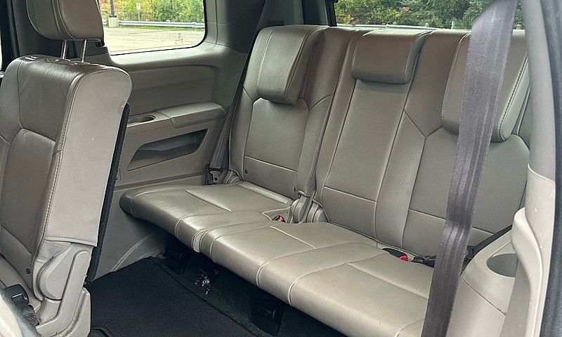 Honda Pilot 2014 Tou...