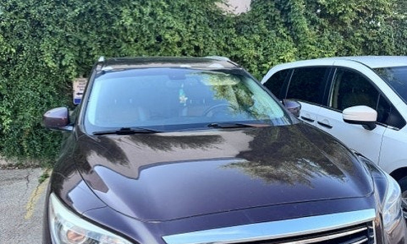 2013 Infiniti Jx35 A...