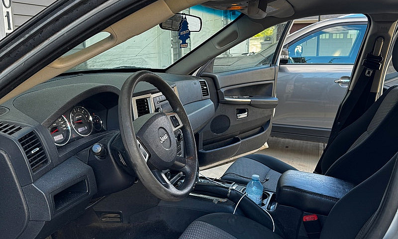 2010 Jeep Grand Cher...