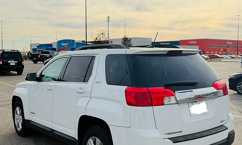 2014 Gmc Terrain Sle...