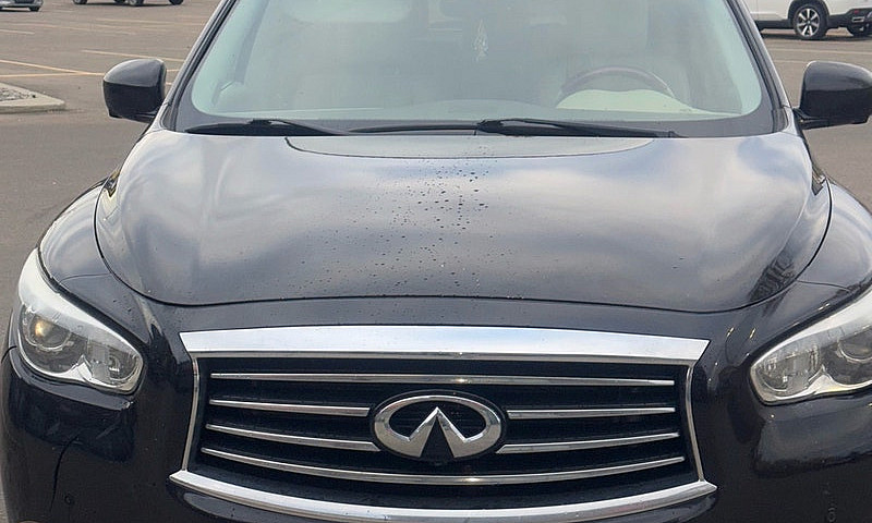 2013 Infiniti Jx 35...